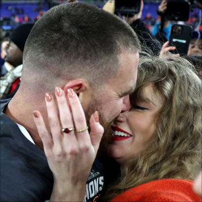 Travis Kelce Responds to Whether or Not There Will Be “Another Ring Besides The Super Bowl Ring” If His Team Wins