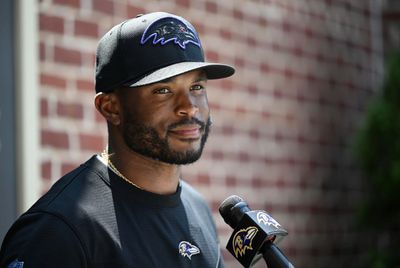 Takeaways, observations from Zach Orr’s first press conference as Ravens DC