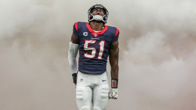 Texans DE Will Anderson Jr. says his goal before 2023 was to win Rookie of the Year
