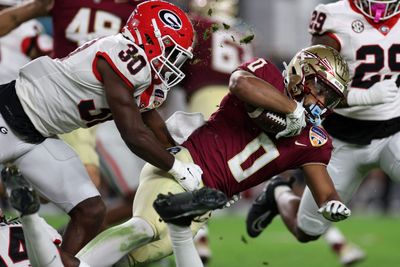 Four-star Georgia linebacker commit no longer considering Florida State