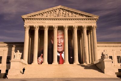 Trump SCOTUS case could spark "chaos"