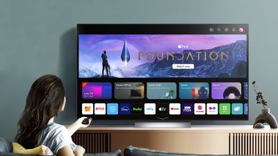 LG is giving away three months of Apple TV Plus to TV buyers — but you have to act fast