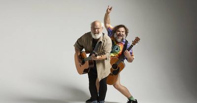 Jack Black's Tenacious D dishes up Spicy Meatball Tour for Newcastle