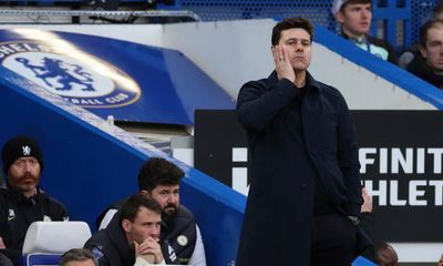 ‘We need time’: Pochettino appeals for patience from frustrated Chelsea fans