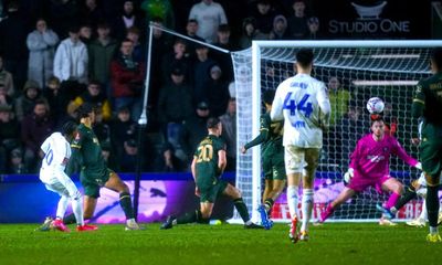 FA Cup roundup: Leeds beat Plymouth, Coventry set up Maidstone tie