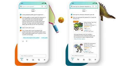 Amazon rolls out beta version of its AI chatbot Rufus