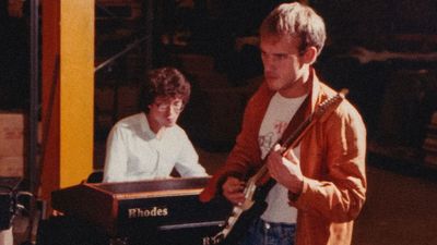 “Take Jeff Beck, David Gilmour and Allan Holdsworth – Alan should be seen as being in that company”: Remembering the late Alan Murphy, the player Fender trusted as a tone consultant, who played with Kate Bush, Go West, and more