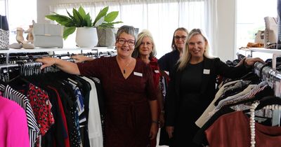 Newcastle boutique dressing domestic violence survivors for success