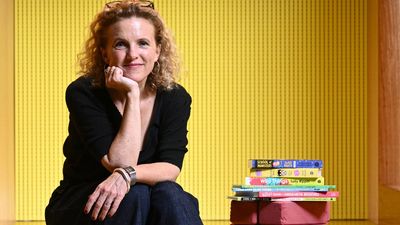 Book Laureate vaults reading barriers with Rippin tales