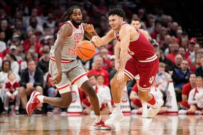 Ohio State basketball melts down at home in loss to Indiana