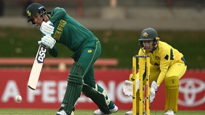 Australia suffer first-ever WODI loss to South Africa