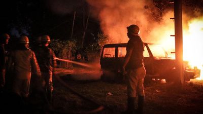 Manipur ethnic conflict characterised by brutality: Data