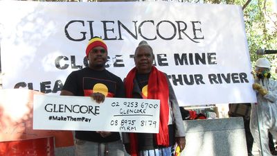 High Court backs traditional owners over mine project