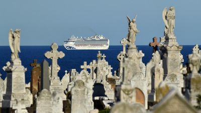 Ruby Princess passengers rejected $15m COVID settlement