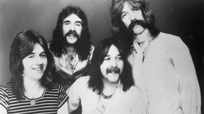 "Rick Rubin said, 'I'd like to have the original Foghat and record them', so we buried the hatchet": The story of Foghat, who turned up the blues, grew huge moustaches, and became superstars
