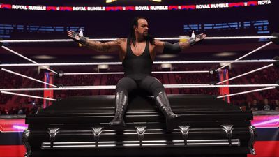 WWE 2K24 will include casket matches, ambulance matches, special guest referees, and apparently Muhammad Ali