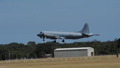 Bushfire near RAAF base in Perth's northeast downgraded