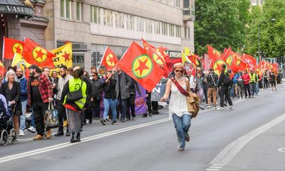 ‘Now we are not safe’: Sweden’s Kurds fear Nato deal has sold them out