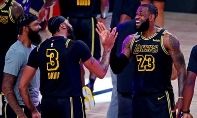 Lakers will wear ‘Black Mamba’ uniforms on Thursday to honor Kobe Bryant