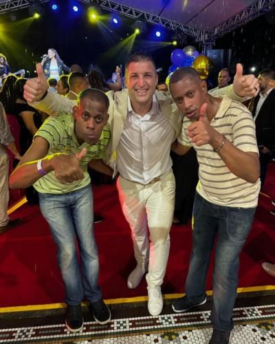 Tim Tebow's Unforgettable Night of Joy and Celebration in Brazil