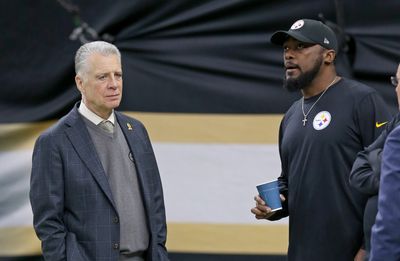 Steelers President Art Rooney II leaves door open for QB trade