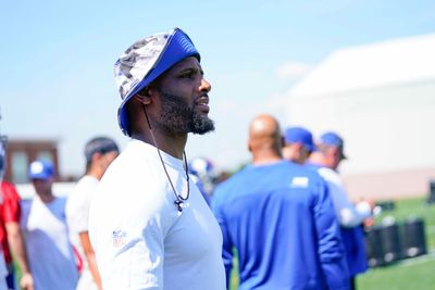 Commanders request permission to speak with Giants’ assistant coach