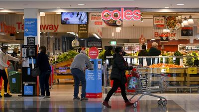 Coles blames farmers, suppliers for higher prices