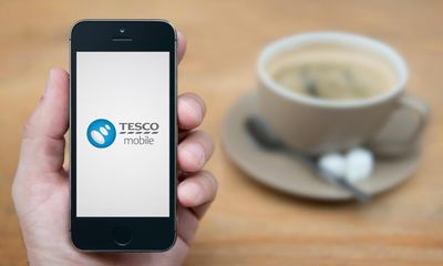 Why did our family’s four Tesco Mobile phones all stop working?