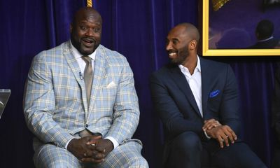 Shaquille O’Neal’s thoughts on Kobe Bryant getting a Lakers statue