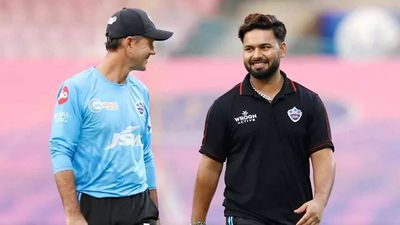 'Rishabh Pant will play in IPL, but...': Delhi Capitals coach Ricky Ponting