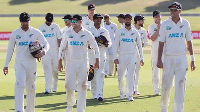 New Zealand leapfrog Australia and India to claim top spot in WTC standings