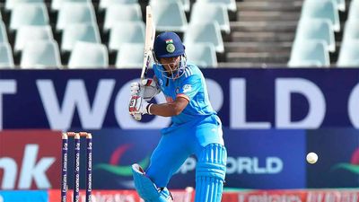 Living up to name: Beed's Little Sachin Dhas lives his father's dream