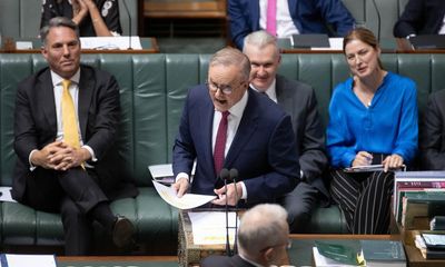 Fiery debate as Labor accused of ‘trying to walk both sides of street’ on Israel-Gaza conflict