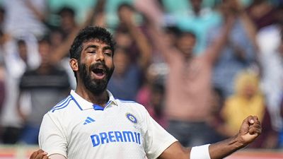 Jasprit Bumrah becomes first Indian pacer to reach No. 1 in ICC Test rankings, replaces Ashwin