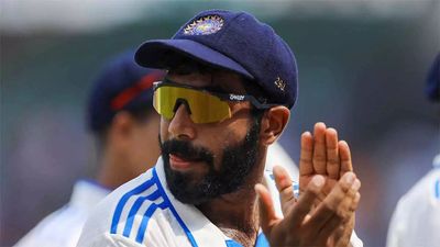 Jasprit Bumrah becomes first Indian pacer to top Test bowling rankings