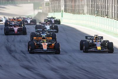 The complications associated with F1's new sprint format