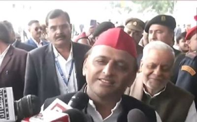 Jayant Chaudhary is an educated leader: Akhilesh responds to rumours of RLD chief merging with NDA