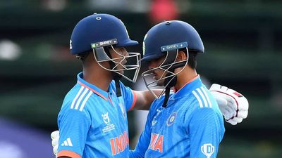 Uday Saharan and I never lost belief: Sachin Dhas after scripting India's comeback win in U-19 World Cup