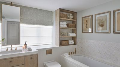 5 Ways You Should Avoid Storing Towels, According to Professional Home Organizers