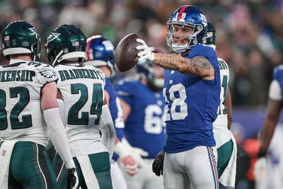 Could Giants open 2024 season in Brazil vs. Eagles?