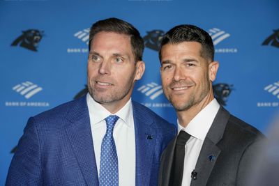 Panthers’ offseason hires praised around the league