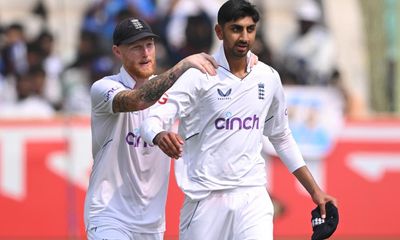A country for young men: Ben Stokes gets England’s Test debutants shining