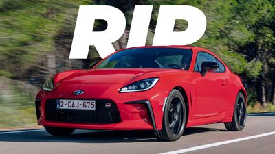 The Toyota GR86 And Subaru BRZ Are Dead In Europe. Here's Why