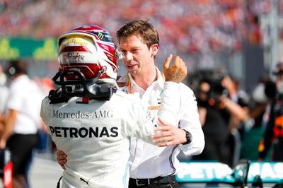 Vowles: Mercedes F1 "will come back stronger" after losing Hamilton