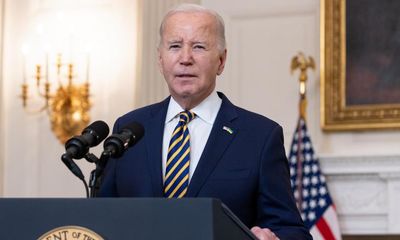 Joe Biden just did the rarest thing in US politics: he stood up to the oil industry