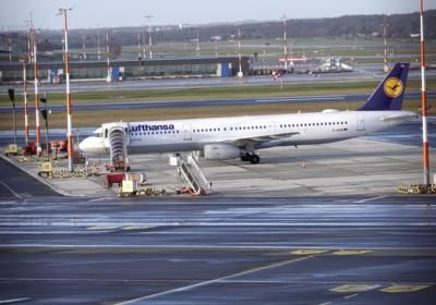 Lufthansa Ground Staff Strike Causes Flight Cancellations in Germany