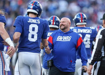 Report: Giants aren’t ready to shut door on Daniel Jones
