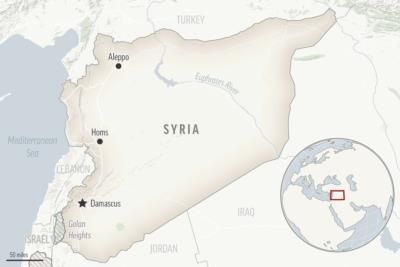 Israeli Airstrikes in Homs Cause Civilian Casualties and Damage