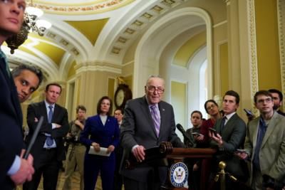 Congress Border and Ukraine Deal Likely to Fail in Senate