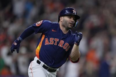 Jose Altuve signs 5 million contract extension with Houston Astros